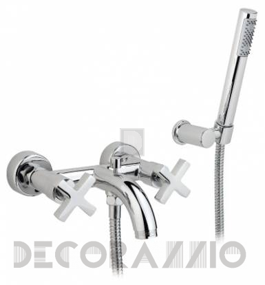 Смеситель для ванной Nicolazzi Monte Croce - 2202CR27