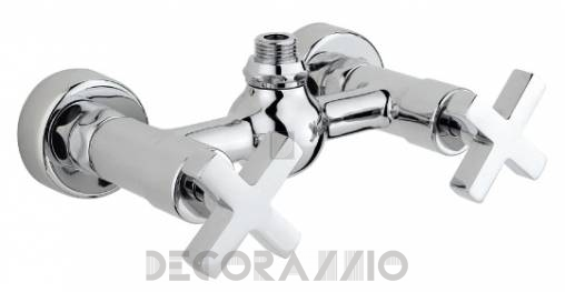 Смеситель для душа Nicolazzi Monte Croce - 2225CR27