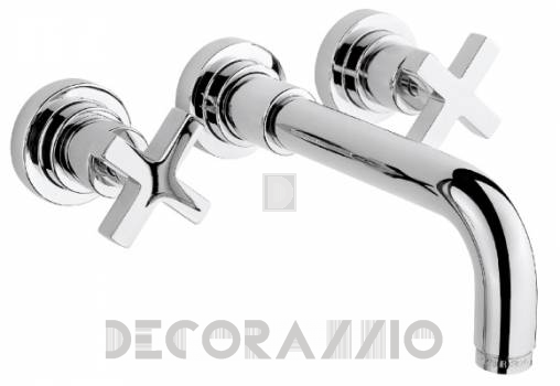Смеситель для раковины Nicolazzi Monte Croce - 2207CR27