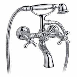 Смеситель для ванной Nicolazzi Nuova Brenta, 2501CR Nuova Brenta