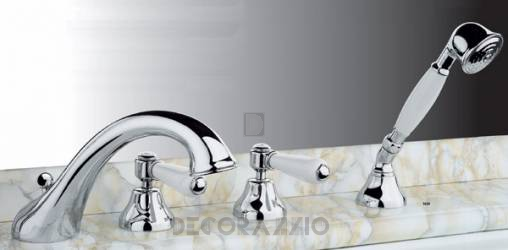 Смеситель для ванной Nicolazzi Nuova Brenta - 2504CR Nuova Brenta