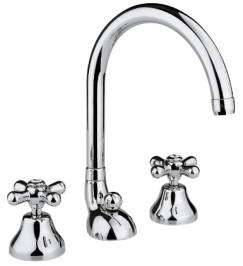 Смеситель для раковины Nicolazzi Nuova Brenta, 2507CR Nuova Brenta