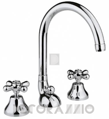 Смеситель для раковины Nicolazzi Nuova Brenta - 2507CR Nuova Brenta