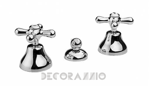 Смеситель для биде Nicolazzi Nuova Brenta - 2510CR Nuova Brenta