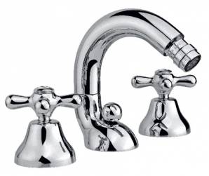 Смеситель для биде Nicolazzi Nuova Brenta, 2515CR Nuova Brenta