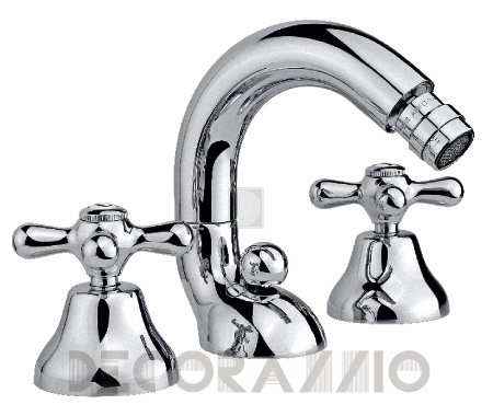 Смеситель для биде Nicolazzi Nuova Brenta - 2515CR Nuova Brenta