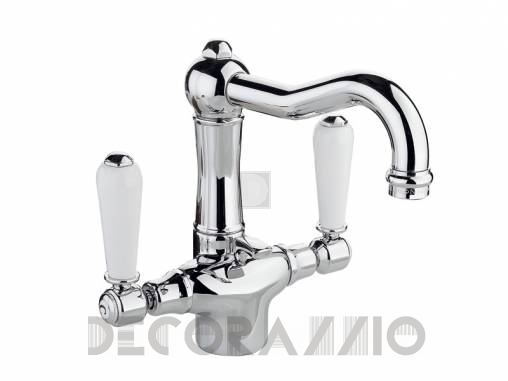 Смеситель для раковины Nicolazzi Nuova Brenta - 1632CR Mont Blanc
