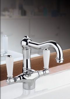 Смеситель для раковины Nicolazzi Nuova Brenta - 1632CR Mont Blanc