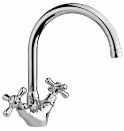 Смеситель для раковины Nicolazzi Nuova Brenta, 2538CR Nuova Brenta
