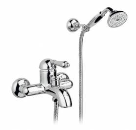 Смеситель для ванной Nicolazzi Cinquanta, 3401CR75C