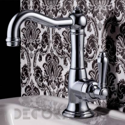 Смеситель для раковины Nicolazzi Cinquanta - 3452NL75C