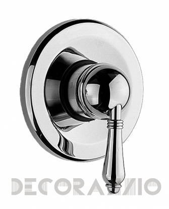 Смеситель для душа Nicolazzi Cinquanta - 3406CR75C