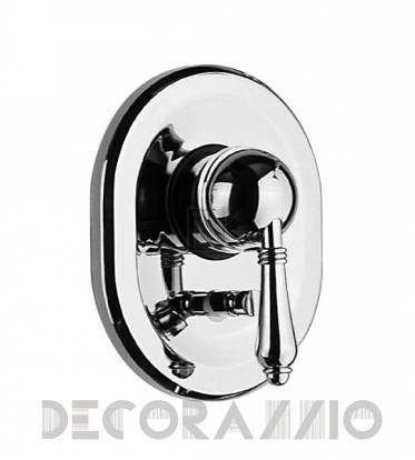 Смеситель для душа Nicolazzi Cinquanta - 3460CR75C