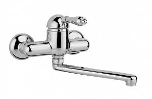 Смеситель для раковины Nicolazzi El Capitan, 3404CR75ECPMB