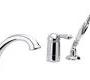 Смеситель для ванной Nicolazzi El Capitan - 3414CR75ECPMB