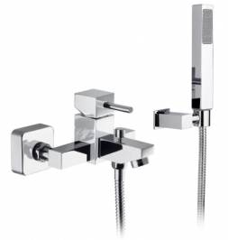 Смеситель для ванной Nicolazzi Antelao, 3801CR