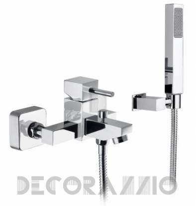 Смеситель для ванной Nicolazzi Antelao - 3801CR