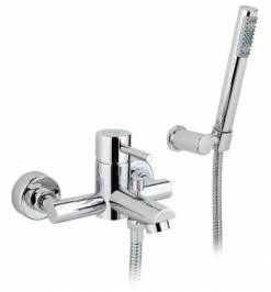 Смеситель для ванной Nicolazzi Olympus, 3701CR