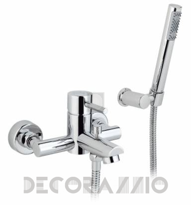 Смеситель для ванной Nicolazzi Olympus - 3701CR