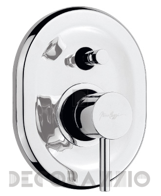 Смеситель для душа Nicolazzi Olympus - 3796CR