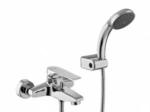 Смеситель для ванной Nicolazzi Jungfrau, 3101CR64