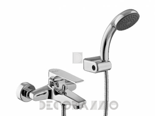 Смеситель для ванной Nicolazzi Jungfrau - 3101CR64