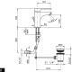 Смеситель для раковины Nicolazzi Jungfrau - 3102CR64