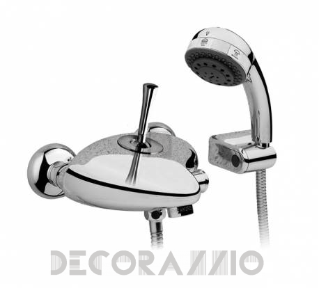Смеситель для ванной Nicolazzi Diamir 2 - 3521CR