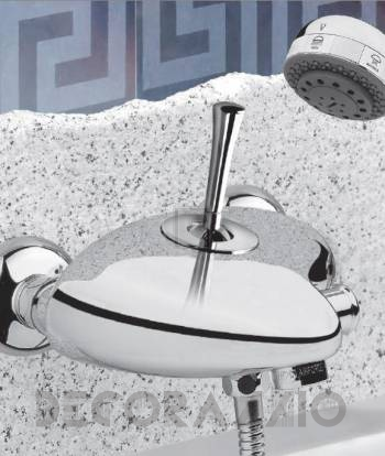Смеситель для ванной Nicolazzi Diamir 2 - 3521CR