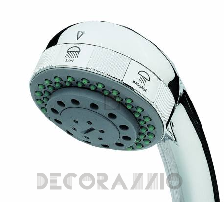 Смеситель для ванной Nicolazzi Diamir 2 - 3521CR