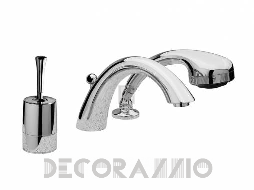 Смеситель для ванной Nicolazzi Diamir 2 - 3524CR