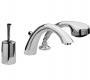 Смеситель для ванной Nicolazzi Diamir 2 - 3524CR
