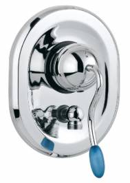 Смеситель для душа Nicolazzi Signal, 3466CR20