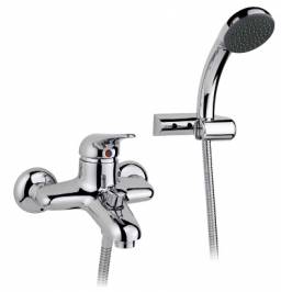 Смеситель для ванной Nicolazzi Dom, 4301CR58