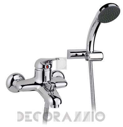 Смеситель для ванной Nicolazzi Dom - 4301CR58