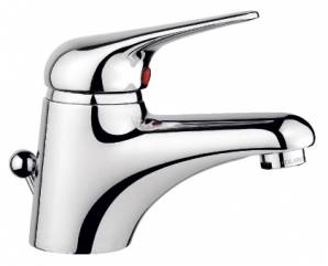 Смеситель для раковины Nicolazzi Dom, 4302CR58