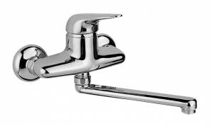 Смеситель для раковины Nicolazzi Dom, 4304CR58D