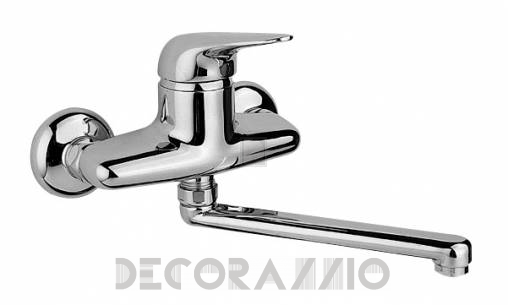 Смеситель для раковины Nicolazzi Dom - 4304CR58D