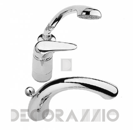 Смеситель для ванной Nicolazzi Dom - 4314CR58