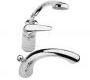 Смеситель для ванной Nicolazzi Dom - 4314CR58