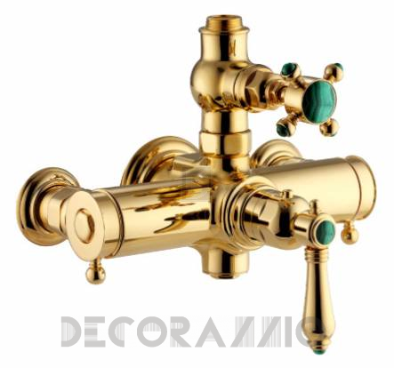 Смеситель для душа Nicolazzi Classic - 4917GO09