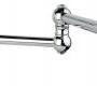 Смеситель для кухни Nicolazzi Traditional wall-mounted - 1451CR70