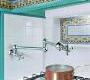 Смеситель для кухни Nicolazzi Traditional wall-mounted - 1451CR70