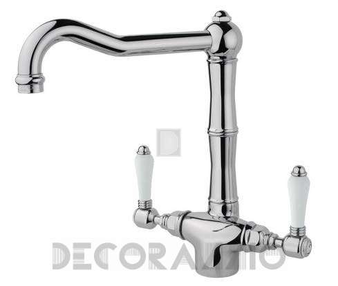 Смеситель для кухни Nicolazzi Traditional - 1406CG78