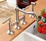 Смеситель для кухни Nicolazzi Traditional - 1458WSCR69