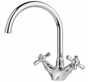 Смеситель для кухни Nicolazzi Traditional, 2506CR