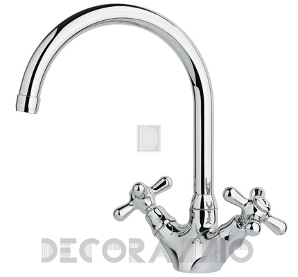 Смеситель для кухни Nicolazzi Traditional - 2506CR