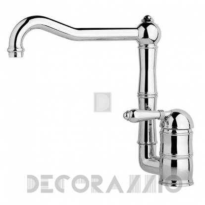 Смеситель для кухни Nicolazzi Traditional - 3407CR75