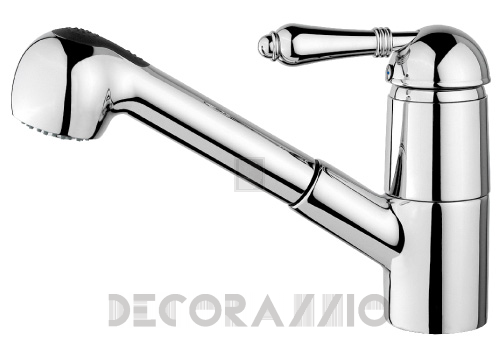 Смеситель для кухни Nicolazzi Traditional - 3410CR75