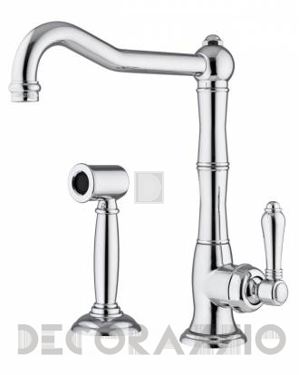 Смеситель для кухни Nicolazzi Traditional - 3450WSCR75C